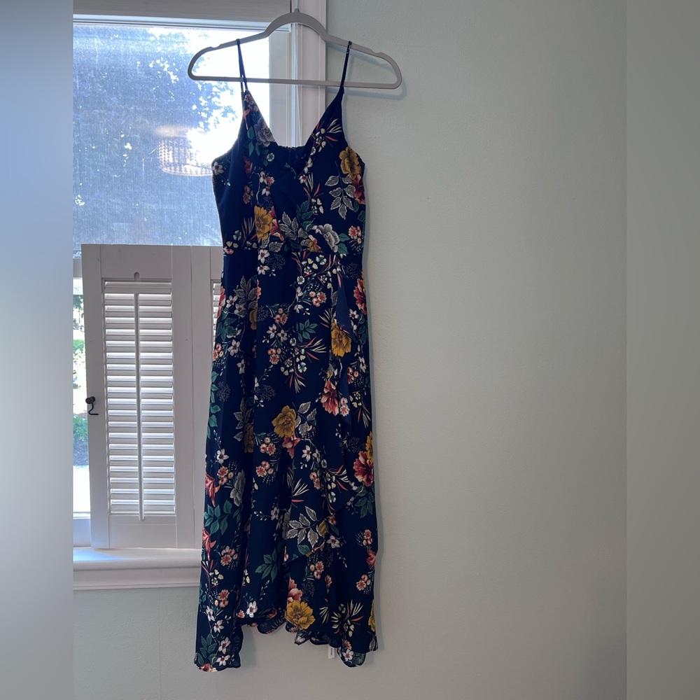 Floral maxi from Nordstrom